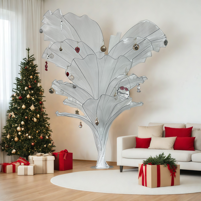 Ensemble de 36 pétales semi-finis