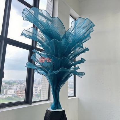 Ensemble de 36 pétales semi-finis