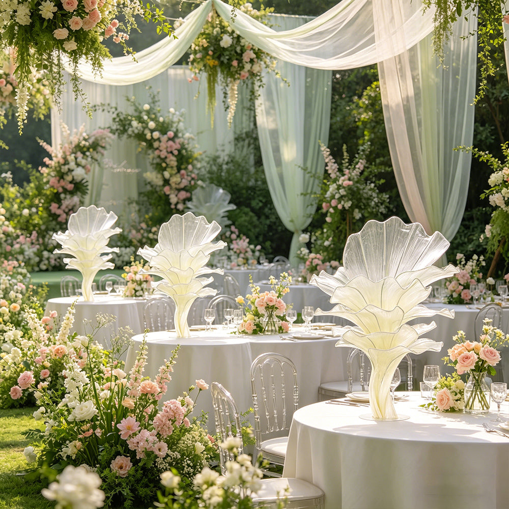 Flowerva Wedding Home Art Ceremony Champgane