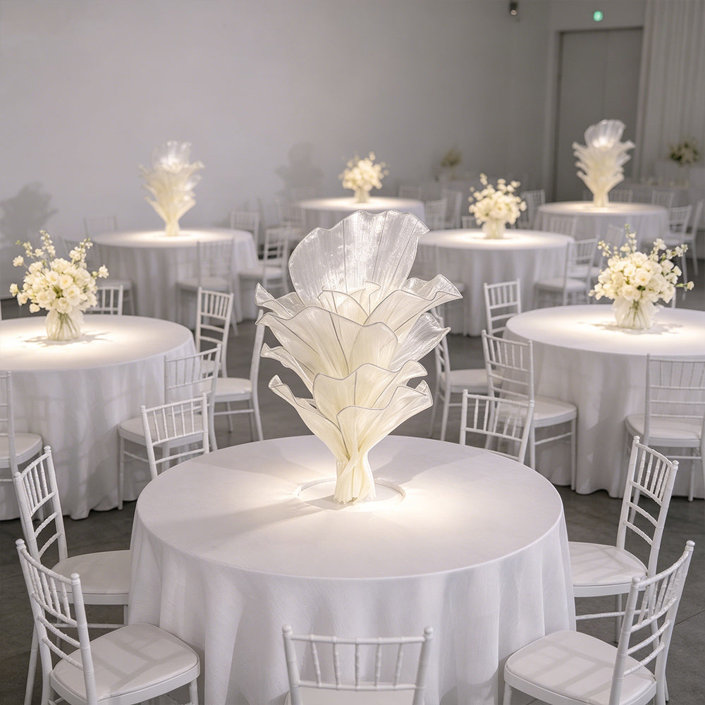Flowerva Wedding Home Art Ceremony Champgane