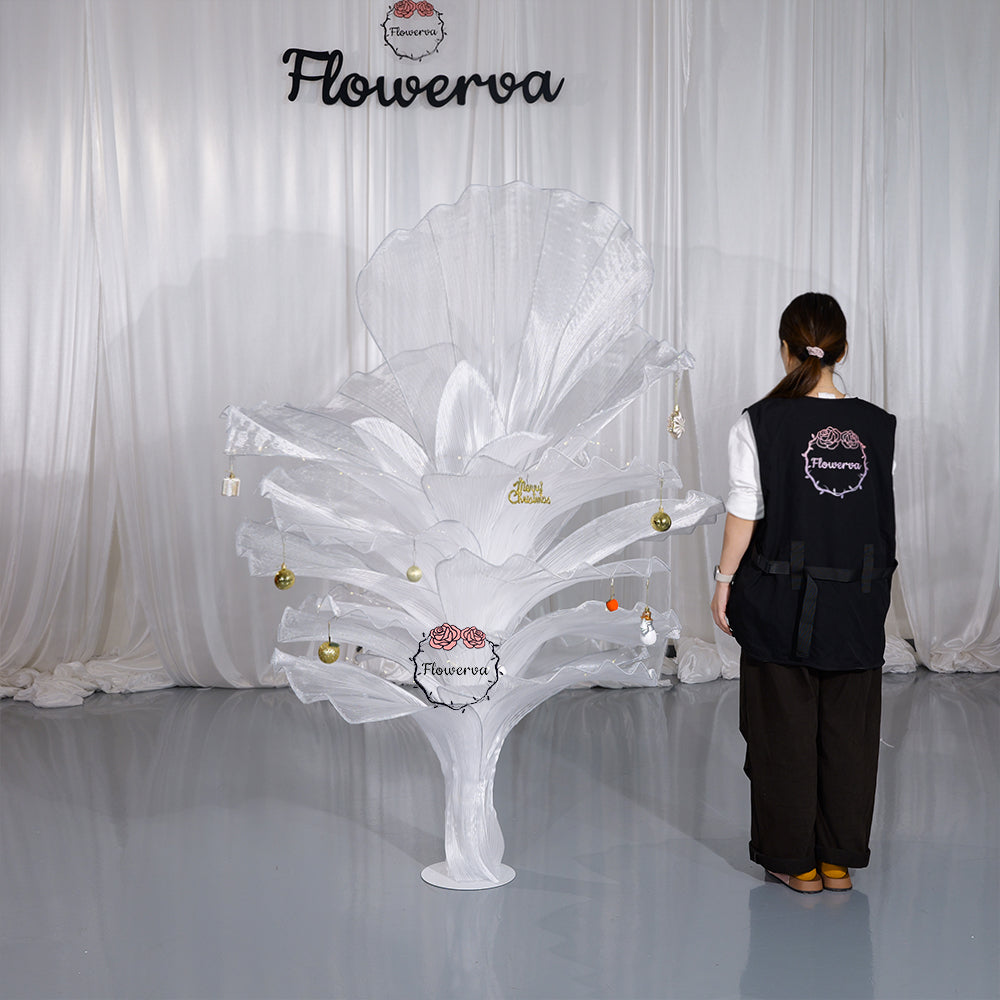 Flowerva Height Fabric Table Flower Christmas Decor (Including Hanging Decor)