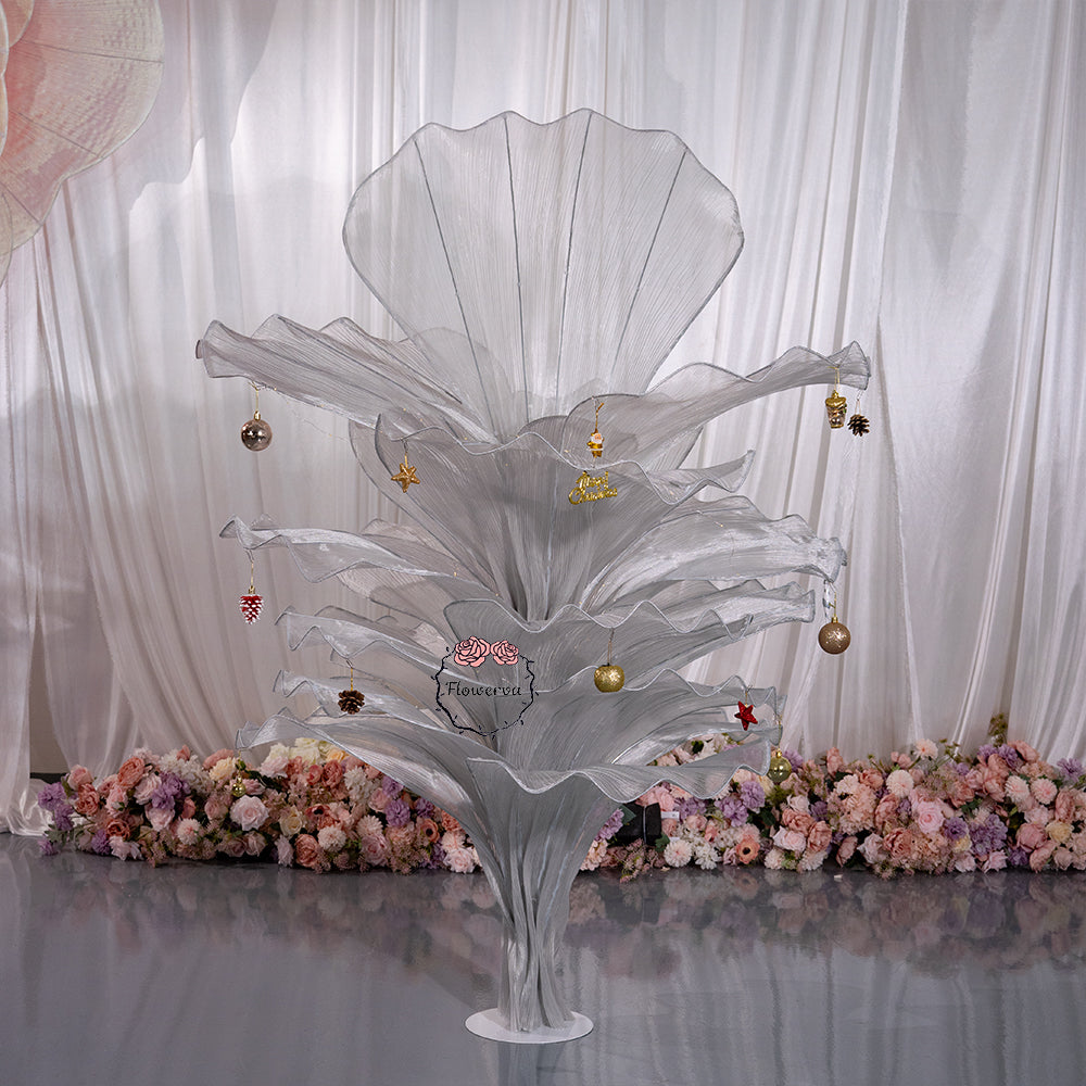 Flowerva Height Fabric Table Flower Christmas Decor (Including Hanging Decor)