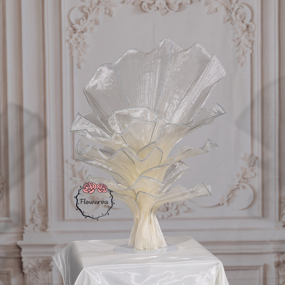 Clearance Flash Sale | Flowerva Height Fabric Table Flower 2.6ft