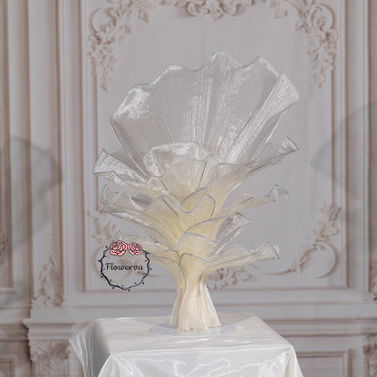 Clearance Flash Sale | Flowerva Height Fabric Table Flower 2.6ft