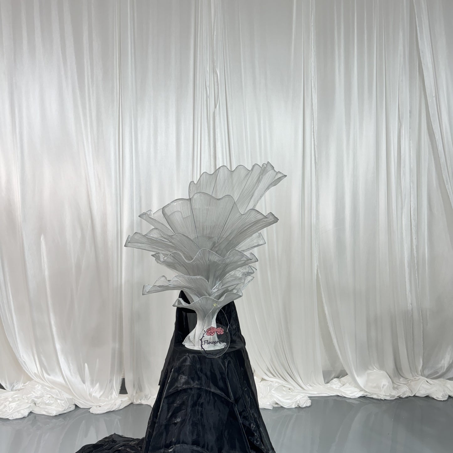 Ensemble de 36 pétales semi-finis