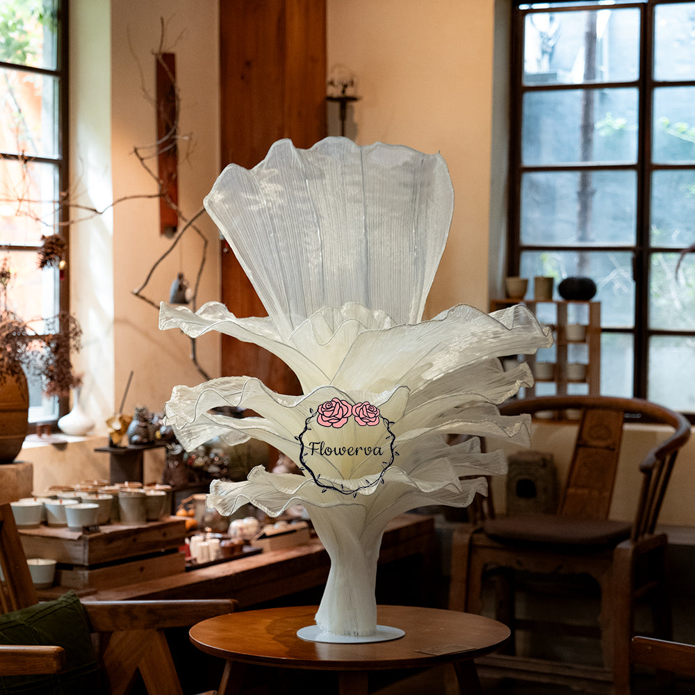 Flowerva Forever Blooming Wedding Home Art Installation
