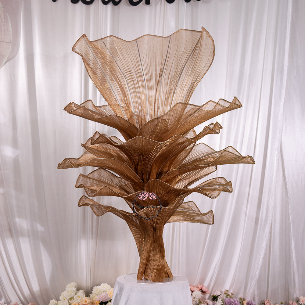 Clearance Flash Sale | Flowerva Height Fabric Table Flower 4ft