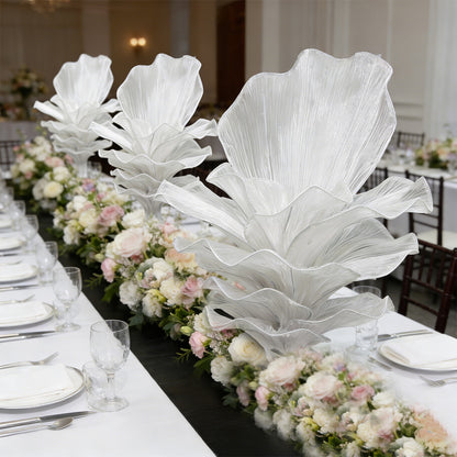 Ensemble de 36 pétales semi-finis