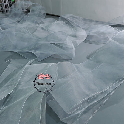 Flowerva Versatile Wire Mesh Streamer Wedding Decor