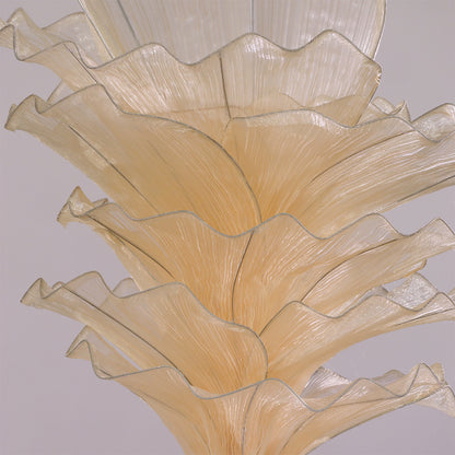 Flowerva Height Fabric Table Flower Wedding Decor(Without Flowers)