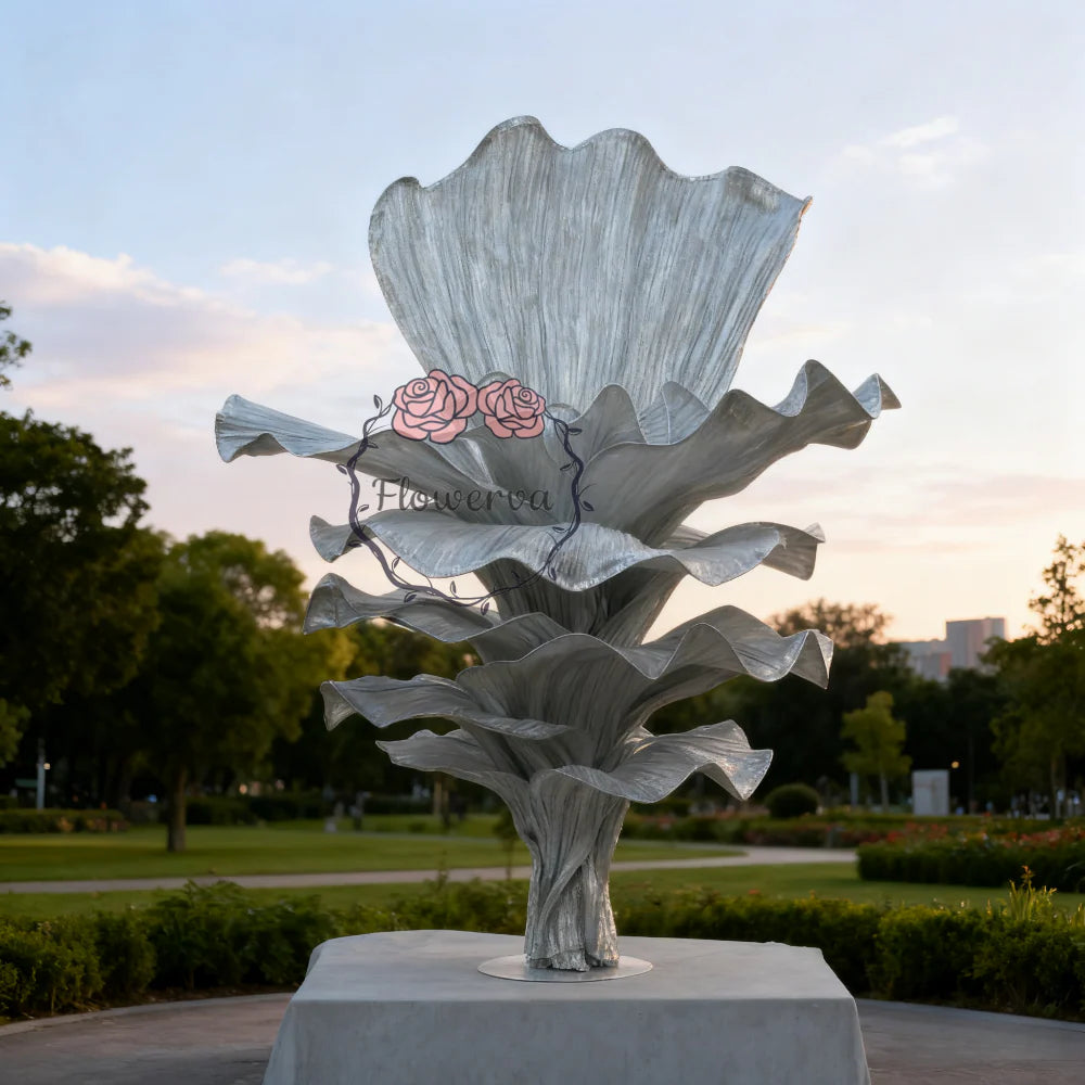 Clearance Flash Sale | Flowerva Height Fabric Table Flower 3ft