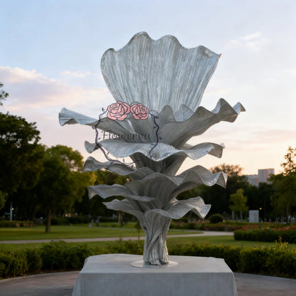 Clearance Flash Sale | Flowerva Height Fabric Table Flower 3ft