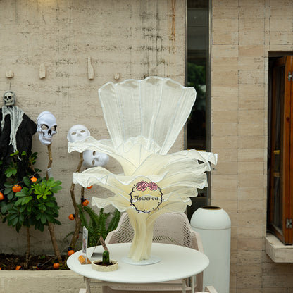 Flowerva Forever Blooming Wedding Home Art Installation