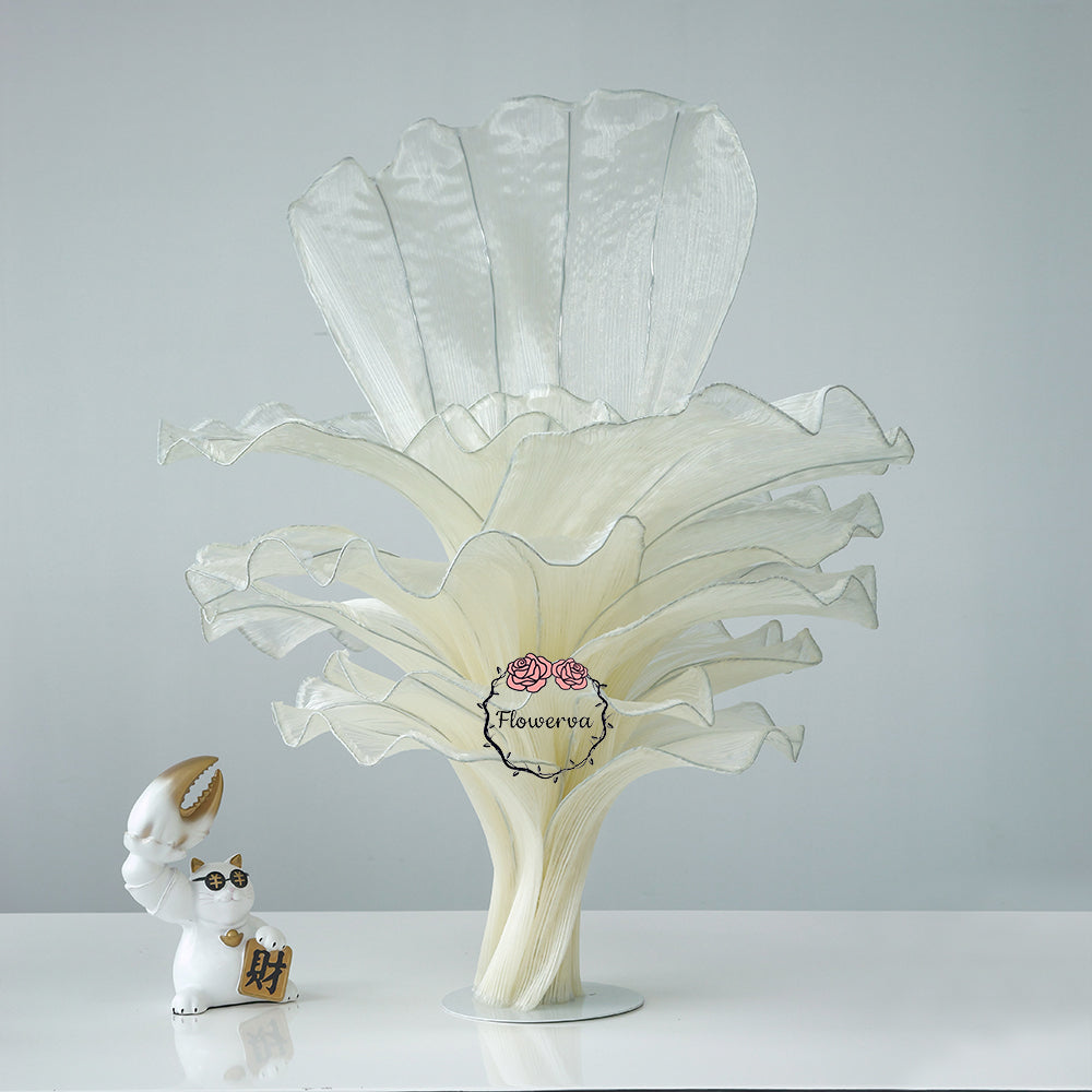 Flowerva Forever Blooming Wedding Home Art Installation