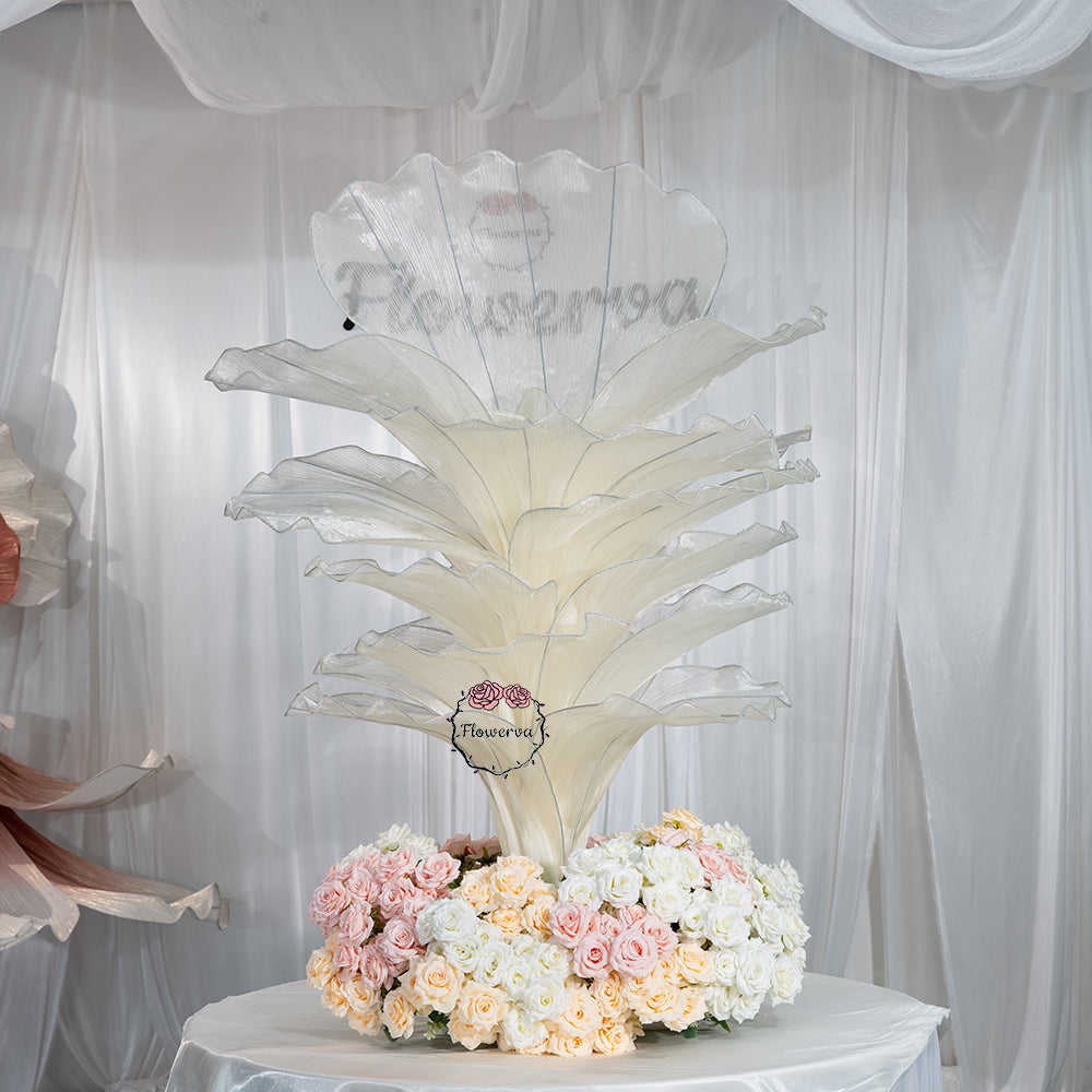 Flowerva Forever Blooming Wedding Home Art Installation