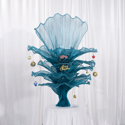 Flowerva Height Fabric Table Flower Christmas Decor (Including Hanging Decor)