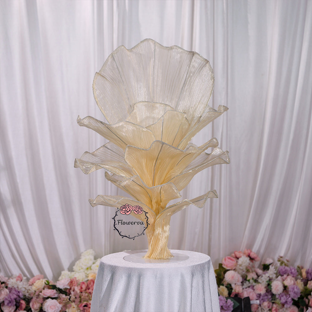 🎉Clearance Flash Sale | Flowerva Height Fabric Table Flower 2ft