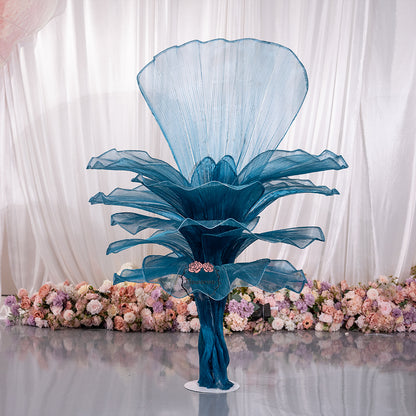 Flowerva "Ocean Love" Wedding and Home Art Installation