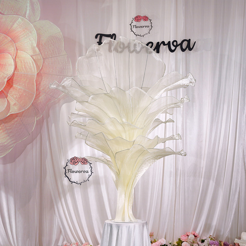 Flowerva Forever Blooming Wedding Home Art Installation