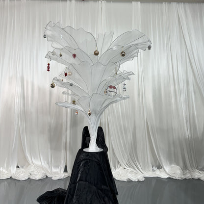 Ensemble de 36 pétales semi-finis