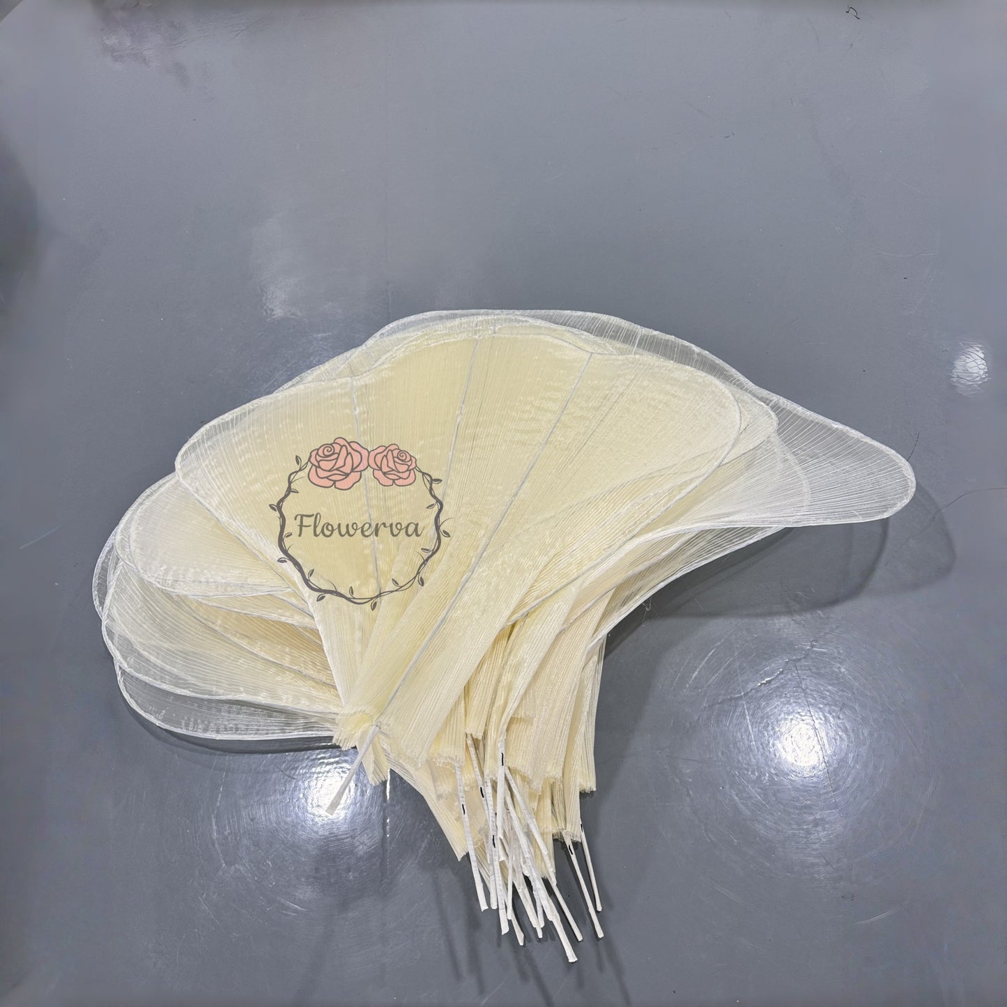 Flowerva Wedding Flower Decoration Pure Petals Custom