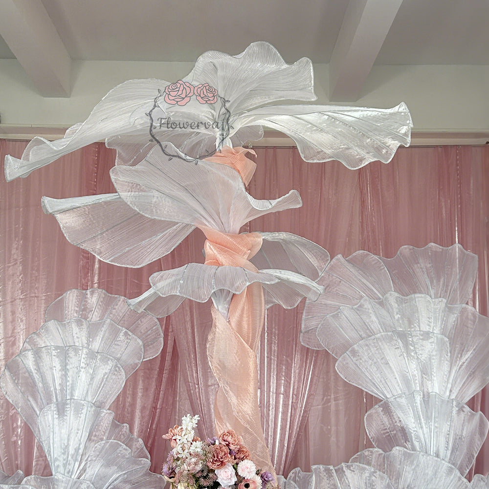 Flowerva Cloud Dome Wedding Backdrop Decoration
