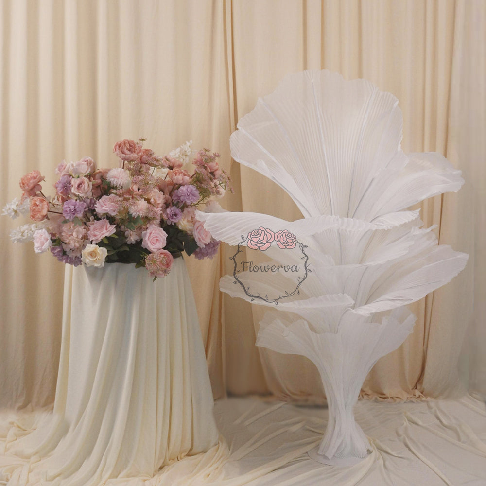 Flowerva "Romantic Light" Table Flower Wedding Decoration/Home Decor