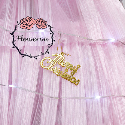 Ensemble de 36 pétales semi-finis