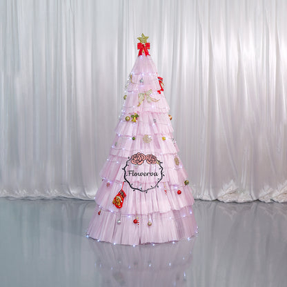 Ensemble de 36 pétales semi-finis