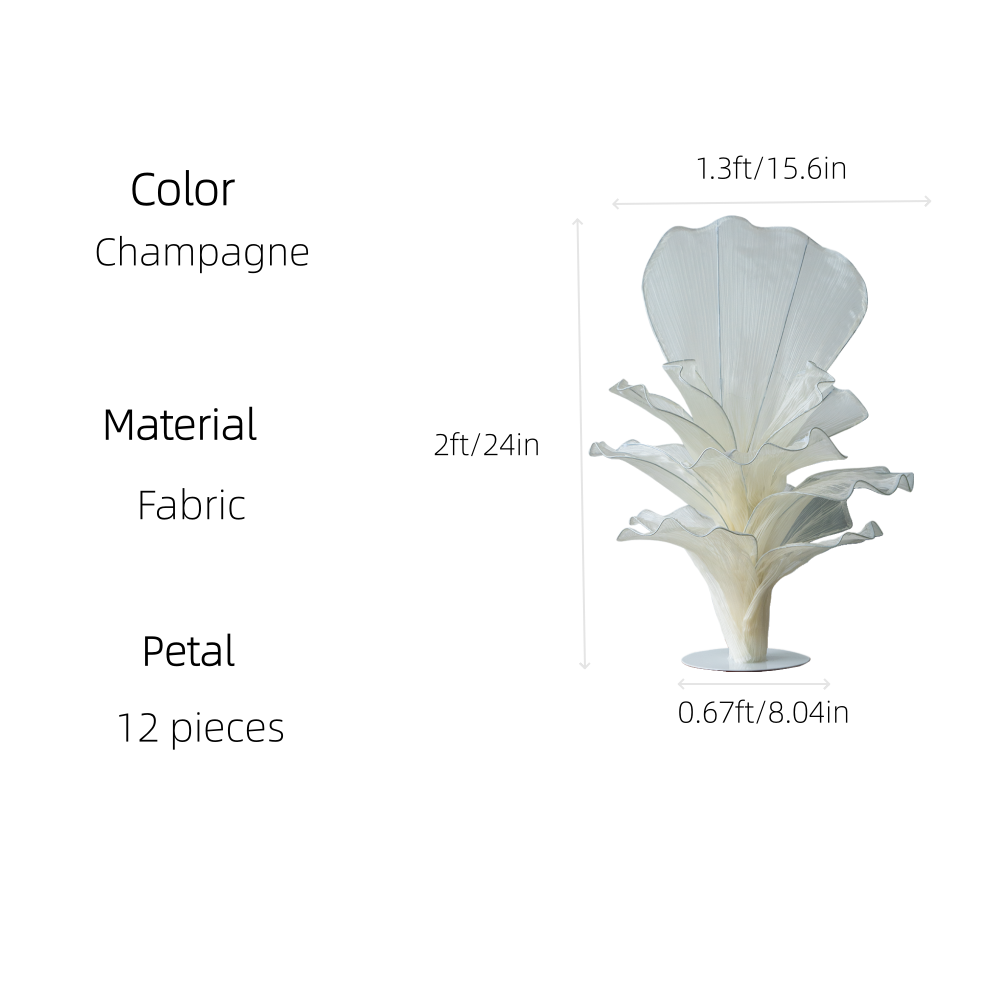 Flowerva Forever Blooming Wedding Home Art Installation