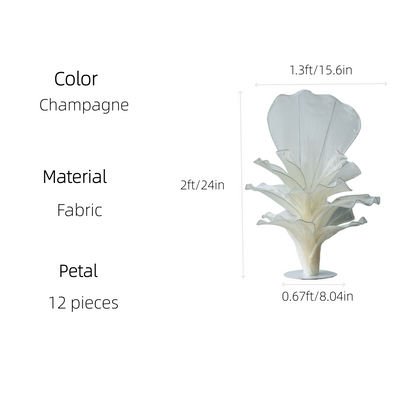 Flowerva Forever Blooming Wedding Home Art Installation