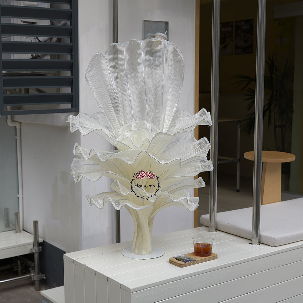 Flowerva Forever Blooming Wedding Home Art Installation