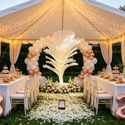 Flowerva Forever Blooming Wedding Home Art Installation