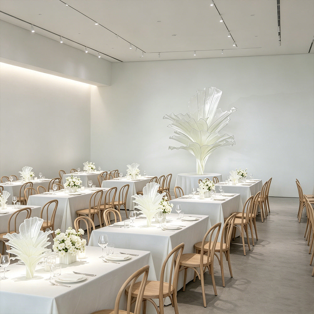 Flowerva Wedding Home Art Ceremony Champgane
