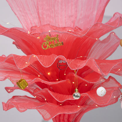 Flowerva Height Fabric Table Flower Christmas Decor (Including Hanging Decor)