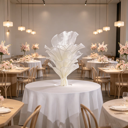 Petite Flowerva Forever Blooming Artistic Floral Installation