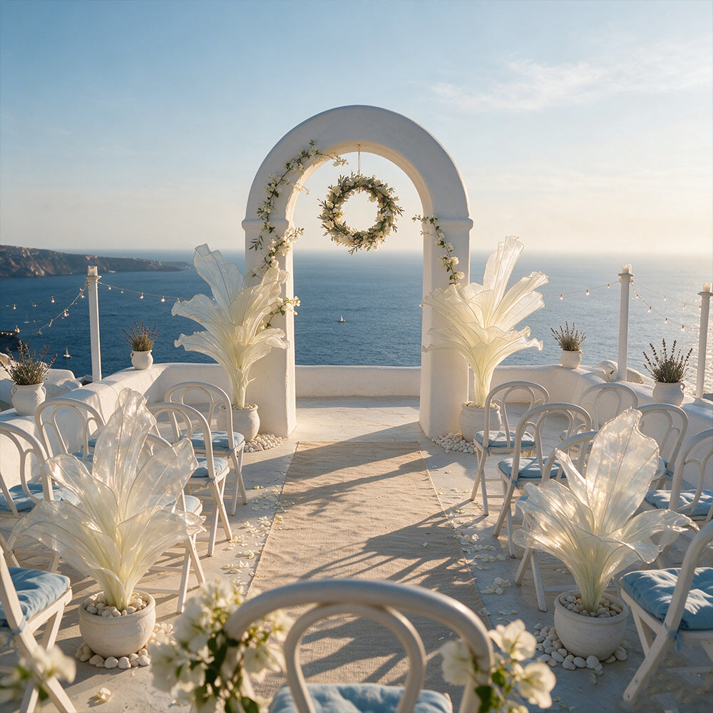 Flowerva Wedding Home Art Ceremony Champgane