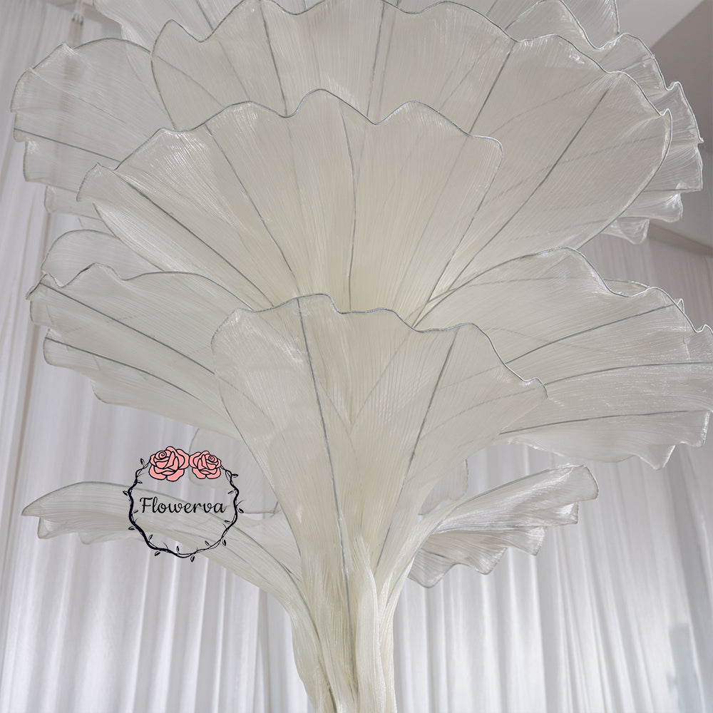Grand Flowerva Forever Blooming Artistic Floral Installation