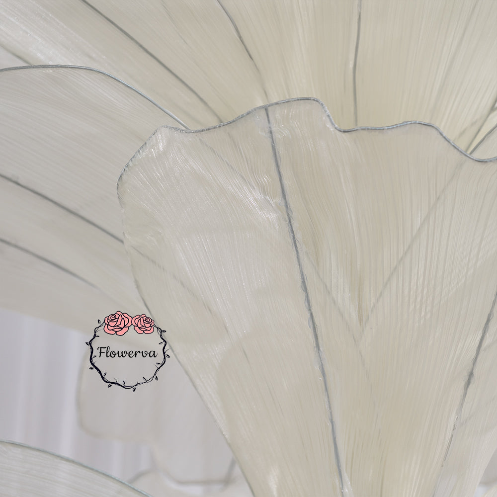 Grand Flowerva Forever Blooming Artistic Floral Installation