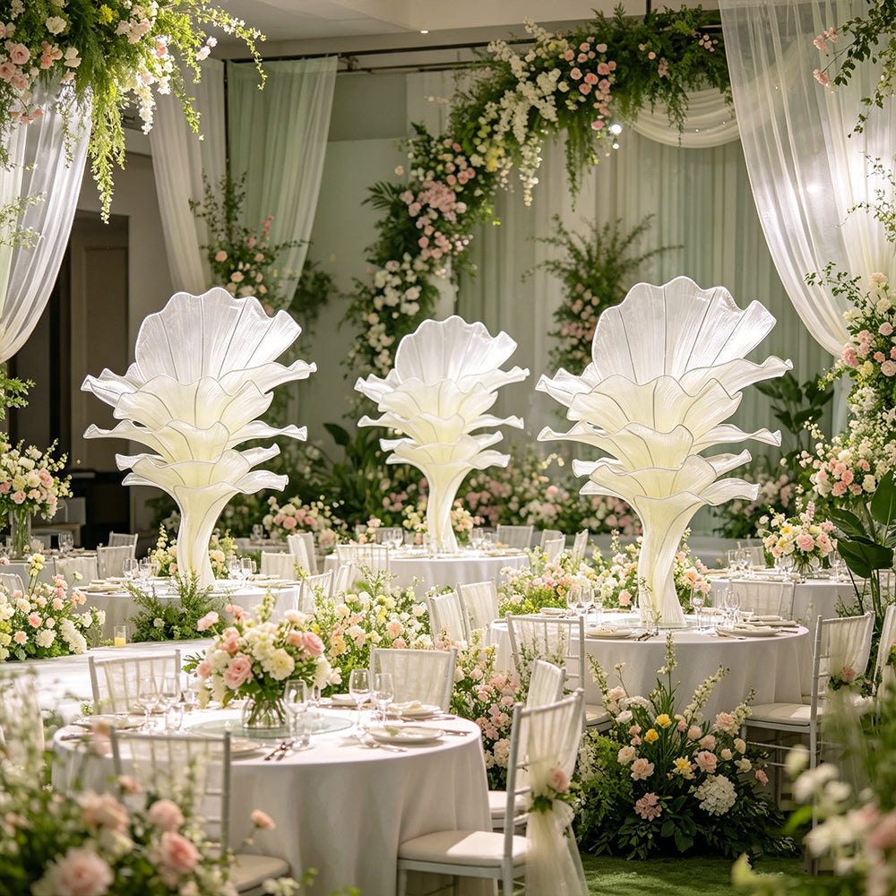 Flowerva Wedding Home Art Ceremony Champgane