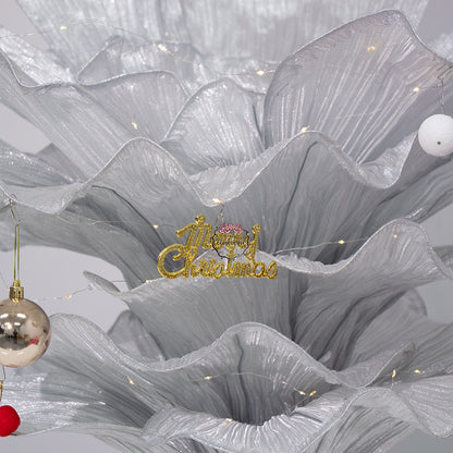 Flowerva Height Fabric Table Flower Christmas Decor (Including Hanging Decor)