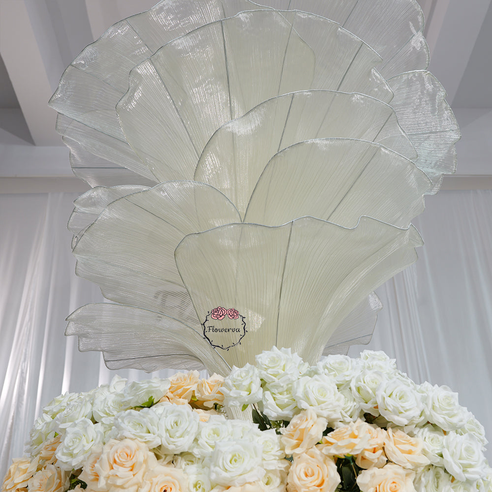 Flowerva Forever Blooming Wedding Home Art Installation