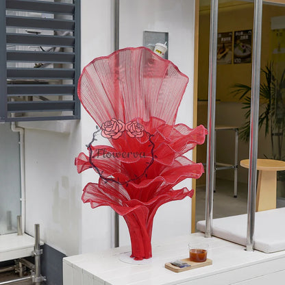 Clearance Flash Sale | Flowerva Height Fabric Table Flower 3ft