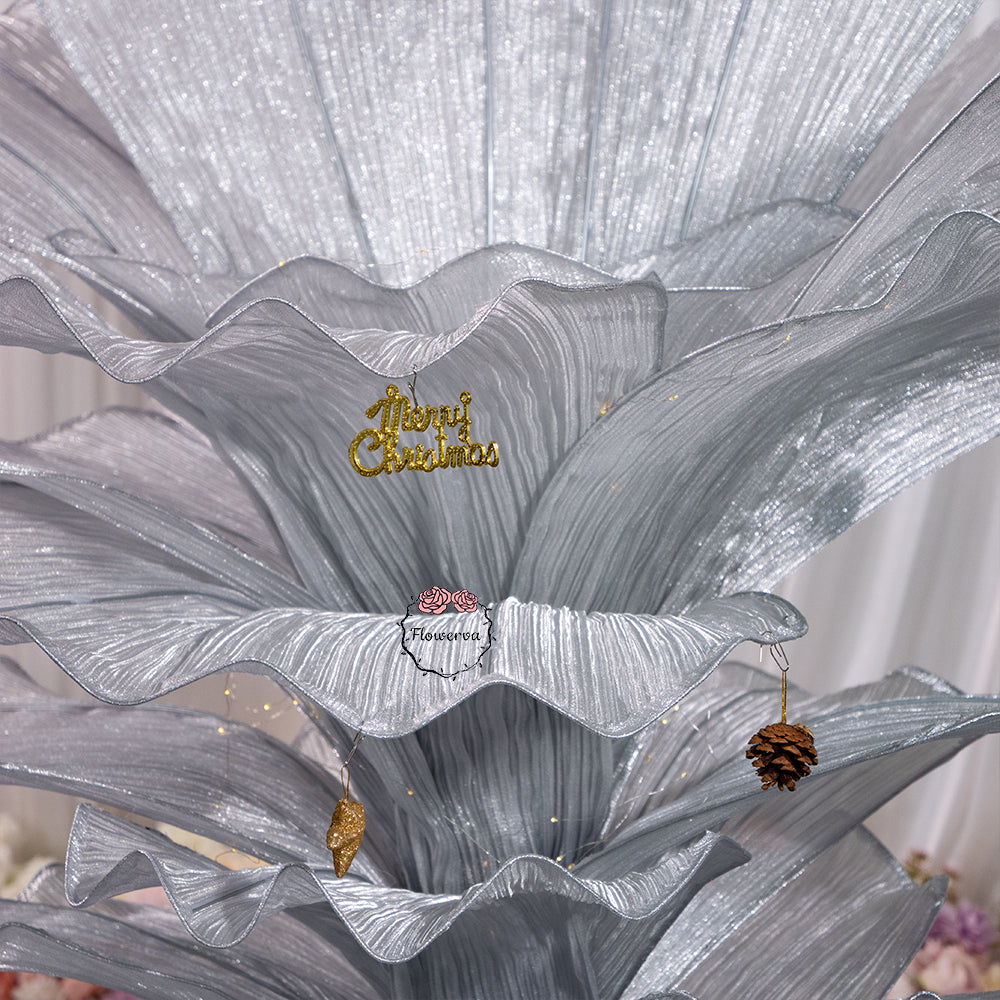 Flowerva Height Fabric Table Flower Christmas Decor (Including Hanging Decor)