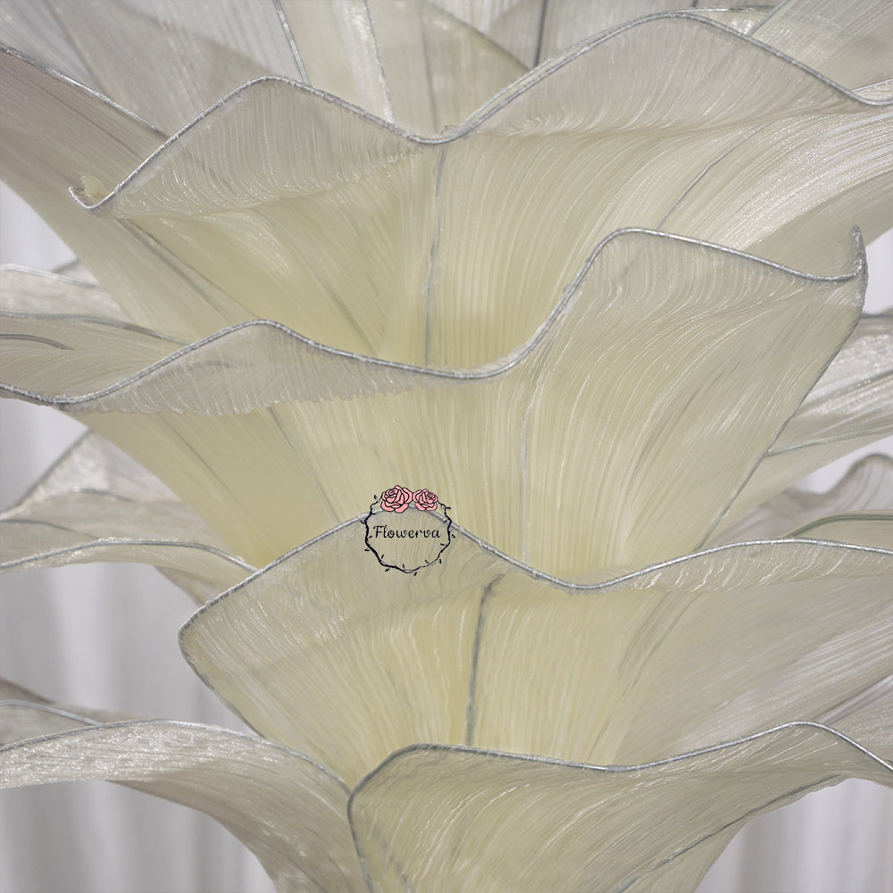 Flowerva Forever Blooming Wedding Home Art Installation