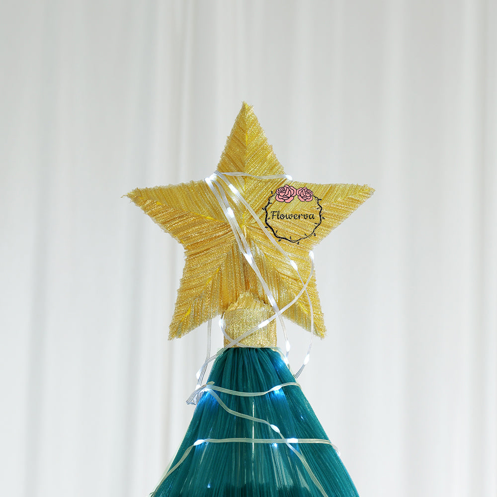 Ensemble de 36 pétales semi-finis