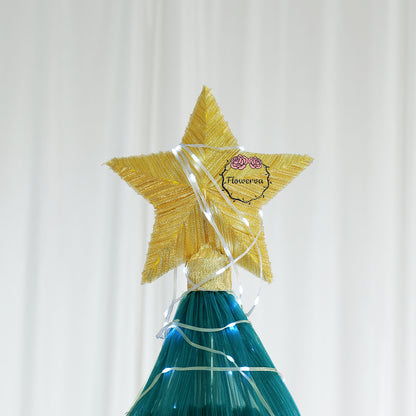 Ensemble de 36 pétales semi-finis