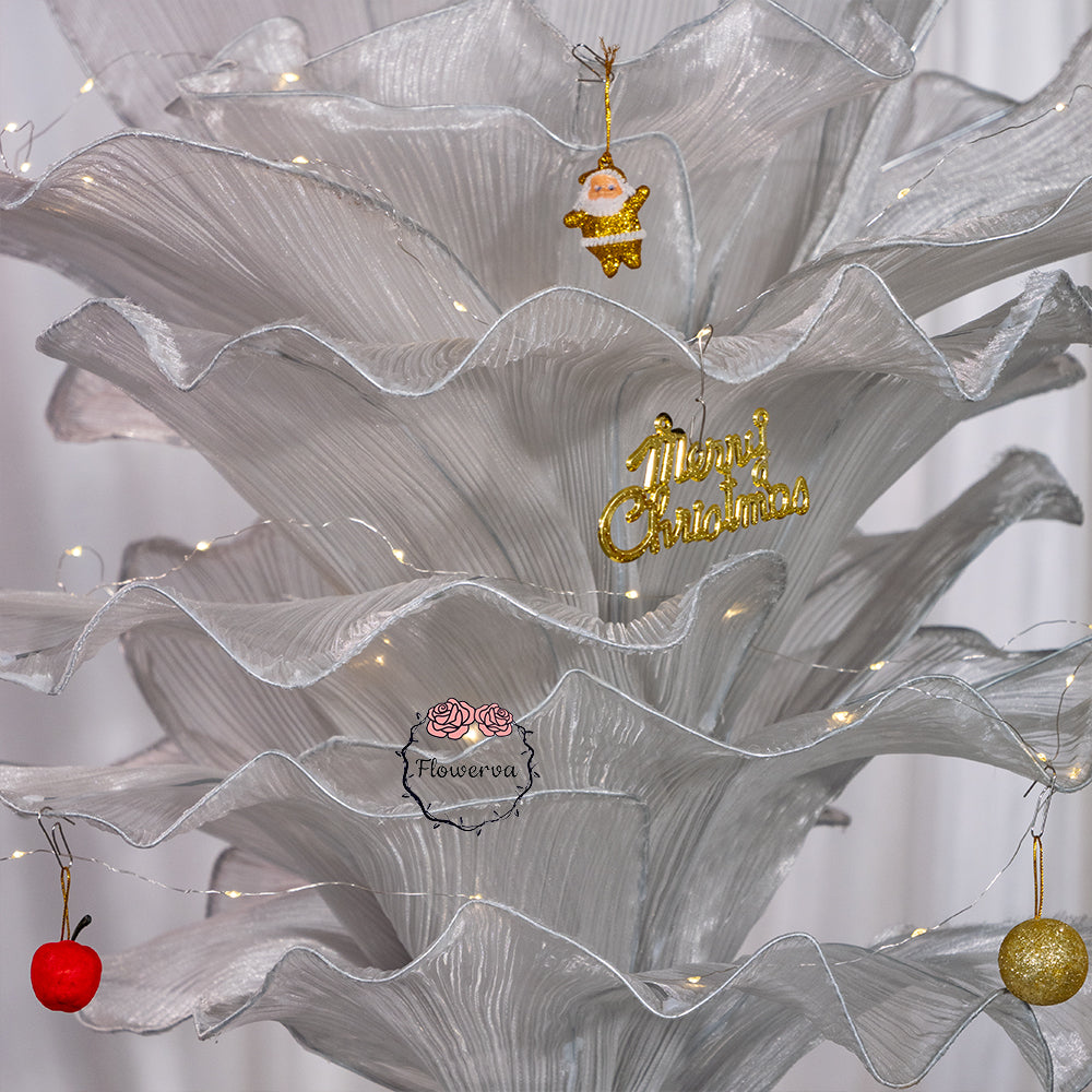 Flowerva Height Fabric Table Flower Christmas Decor (Including Hanging Decor)