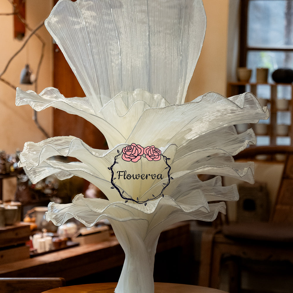 Flowerva Forever Blooming Wedding Home Art Installation