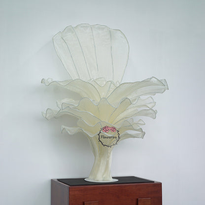 Flowerva Forever Blooming Wedding Home Art Installation